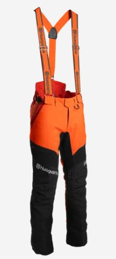 Chainsaw Trousers Te A W 20a S